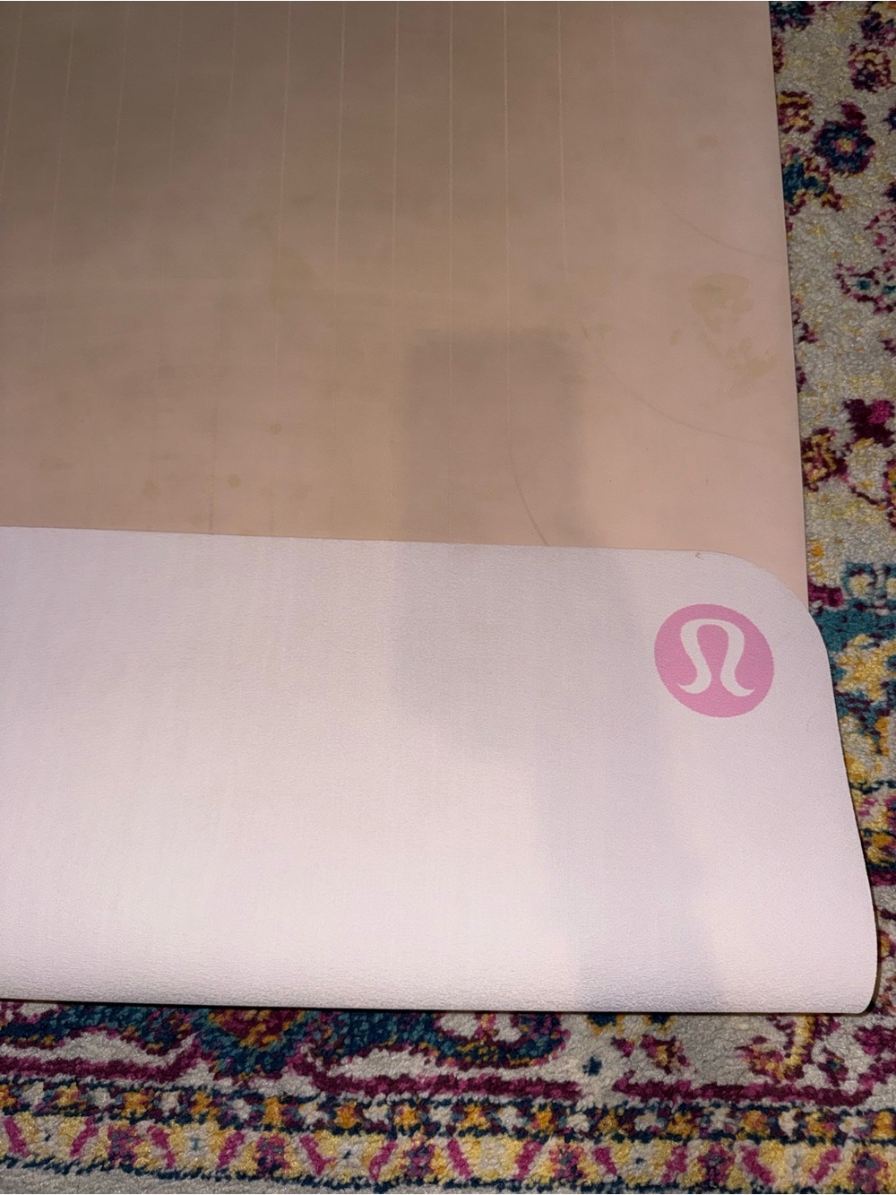 Lululemon Align yoga Mat 5mm